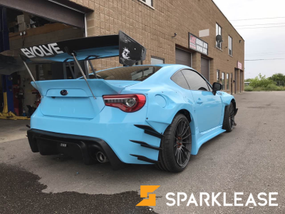 2017 Subaru BRZ 