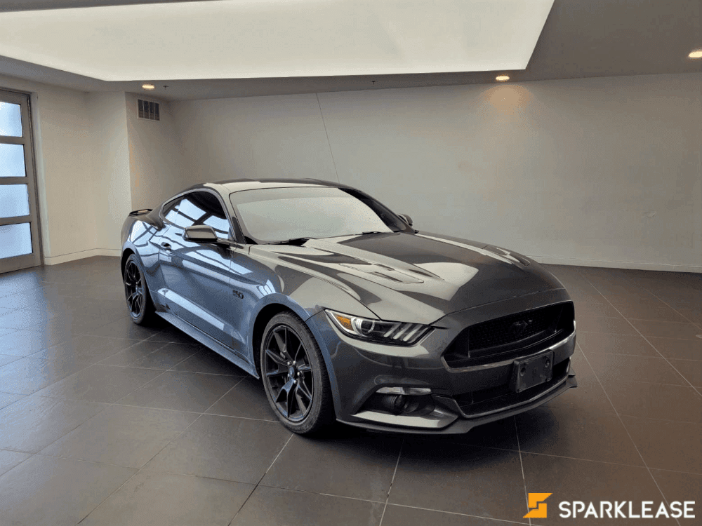 2017 Ford Mustang GT