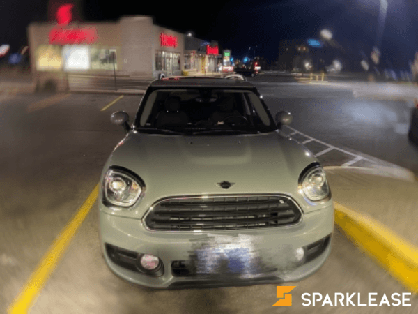 2019 MINI Countryman