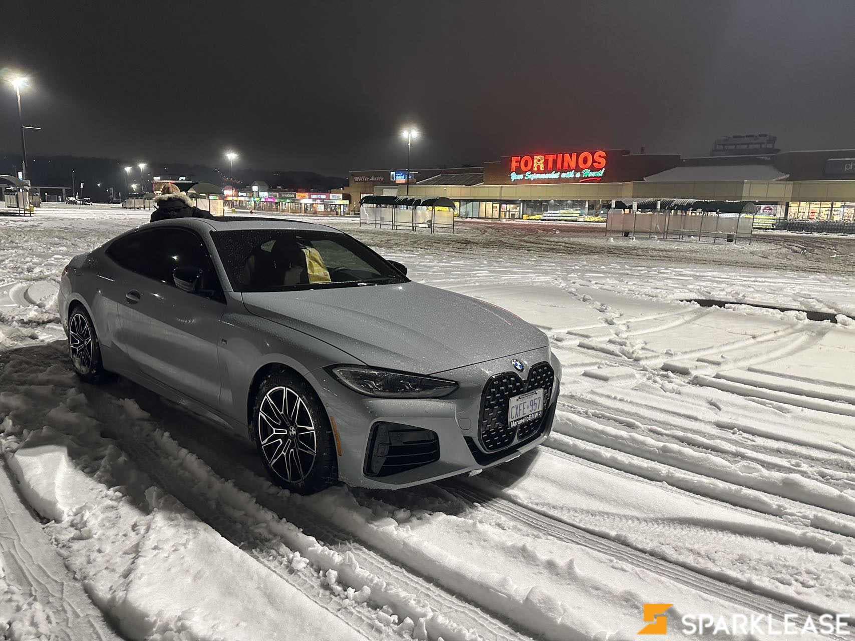 2022 BMW 4 Series M440i xDrive Coupe