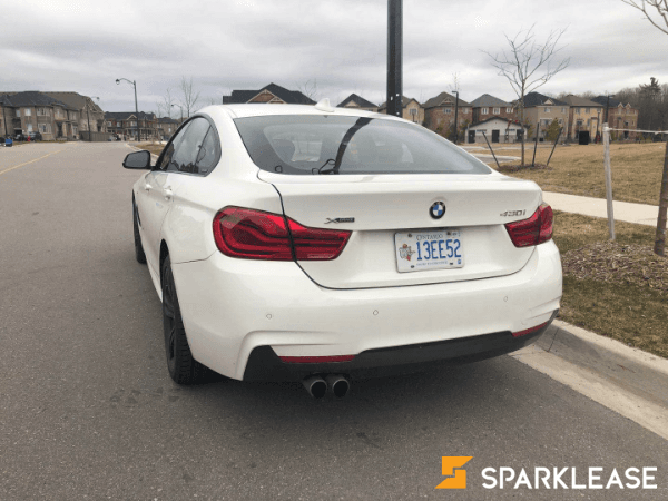 2018 BMW 4 30i Grand Coupe