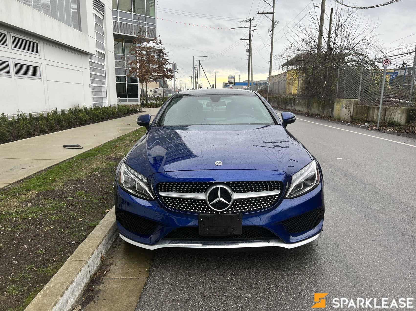MB c300 coupe任何身份可批