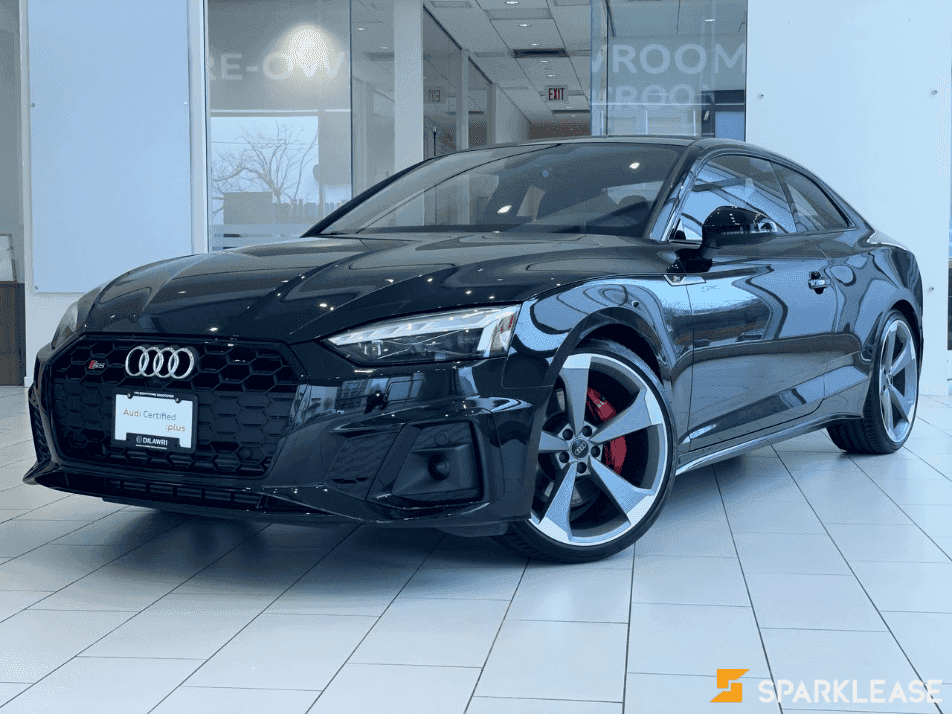 2020 Audi S5 Coupe Technik 3.0 TFSI quattro