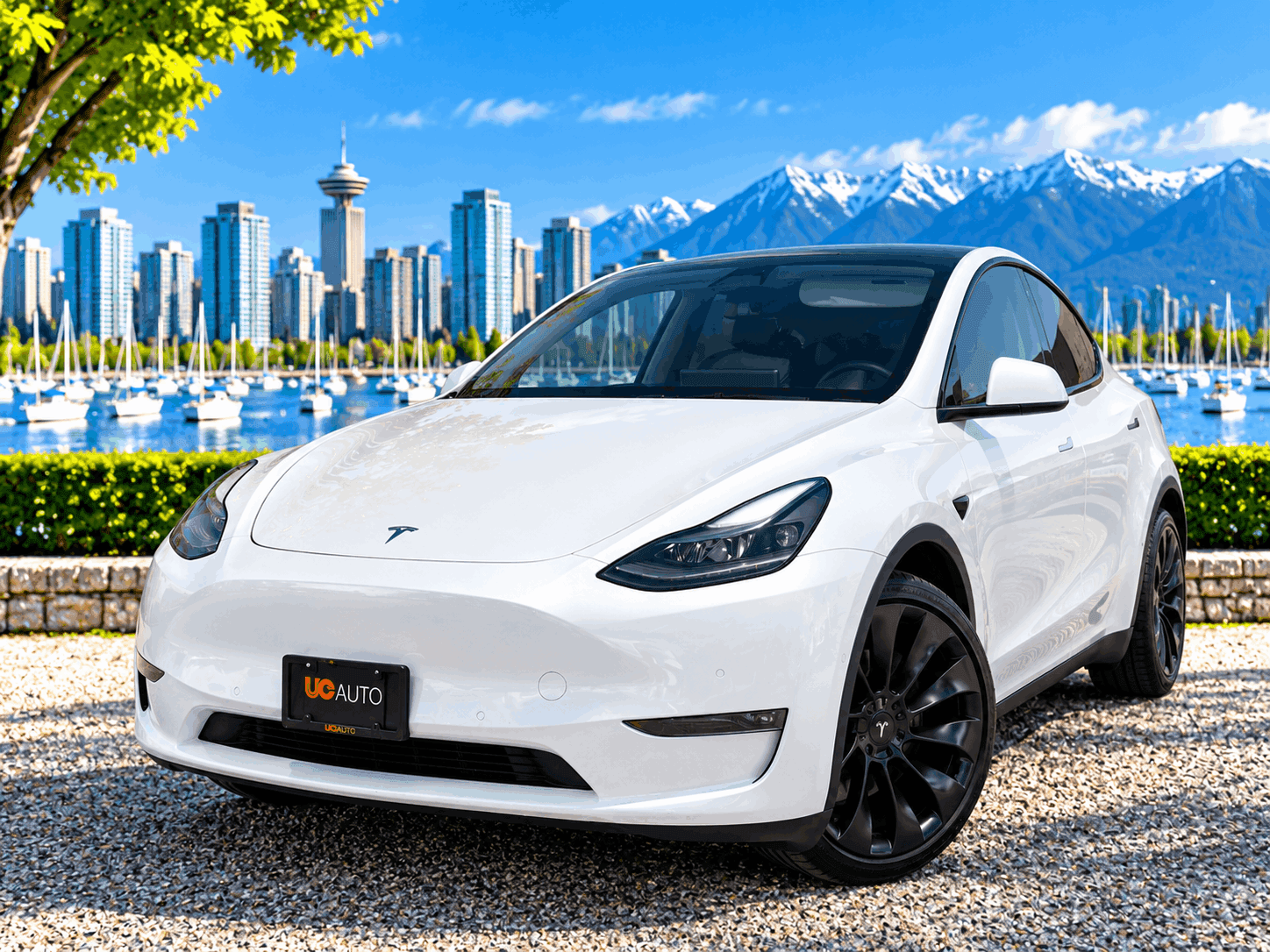 2022 Tesla Model Y Performance AWD