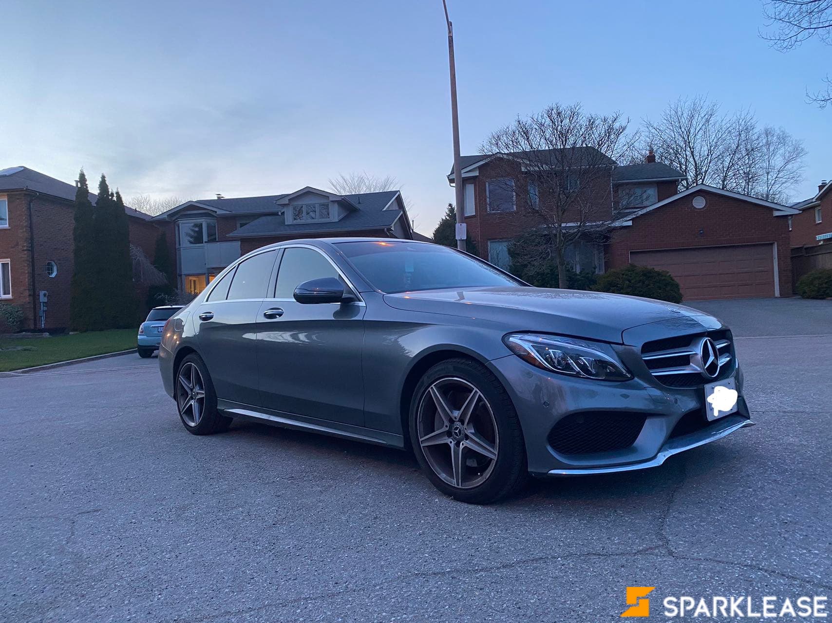 2018 Mercedes-Benz C-Class