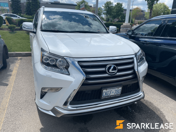 2019 Lexus GX460