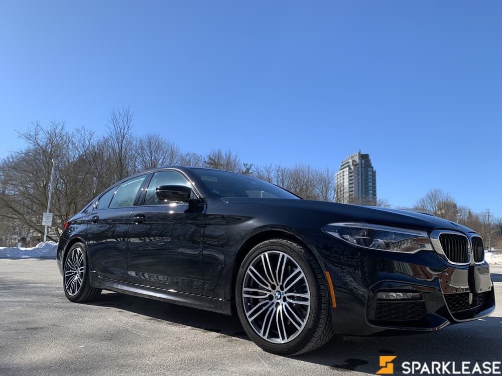 2019 BMW 530i