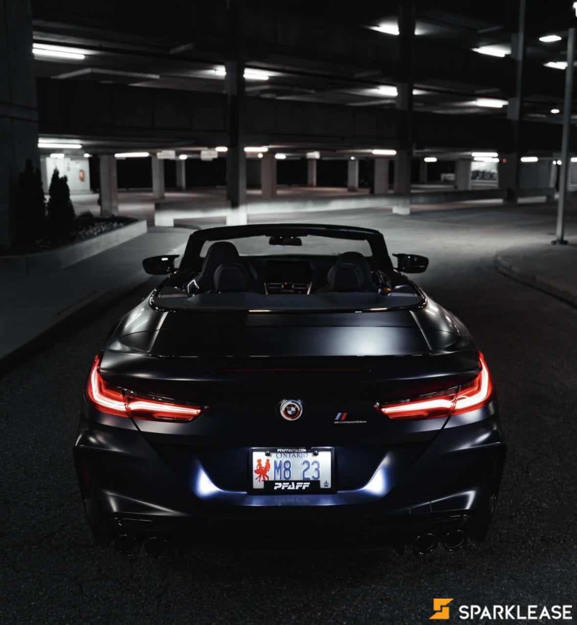 2023 BMW M8 Competition Cabriolet