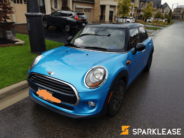 2016 MINI Cooper