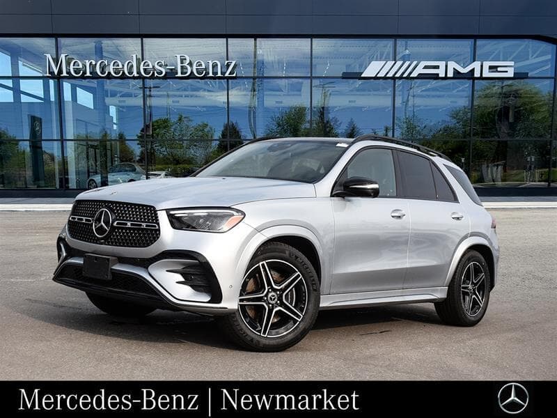 2026 Mercedes-Benz GLE GLE 450