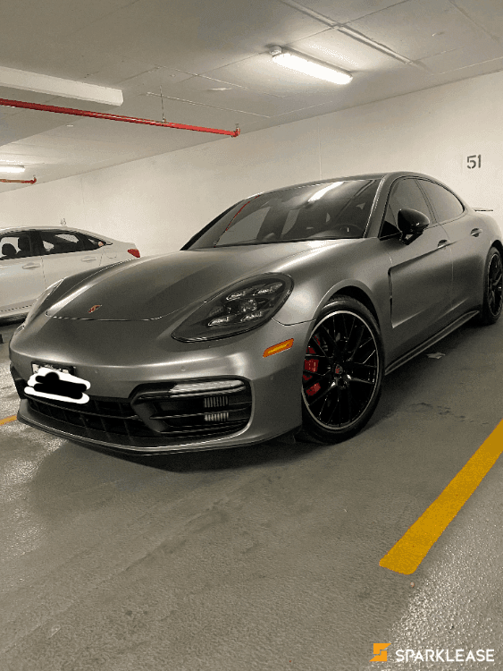 2020 Porsche Panamera GTS
