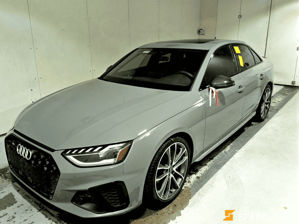 2021 Audi S4 Sedan