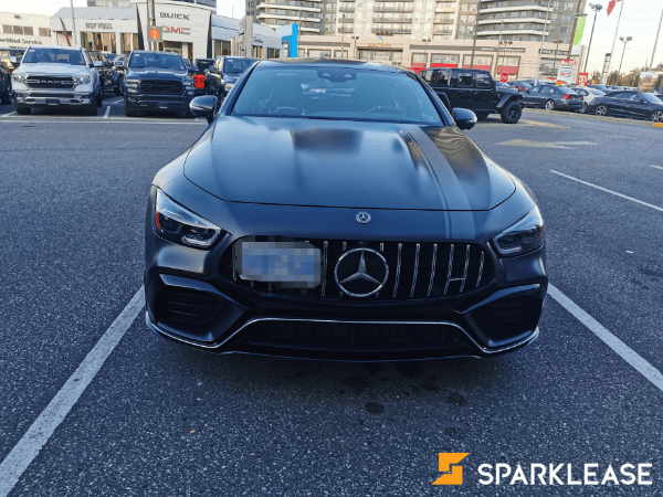 2019 Mercedes-Benz AMG GT63S FIRST EDITION 