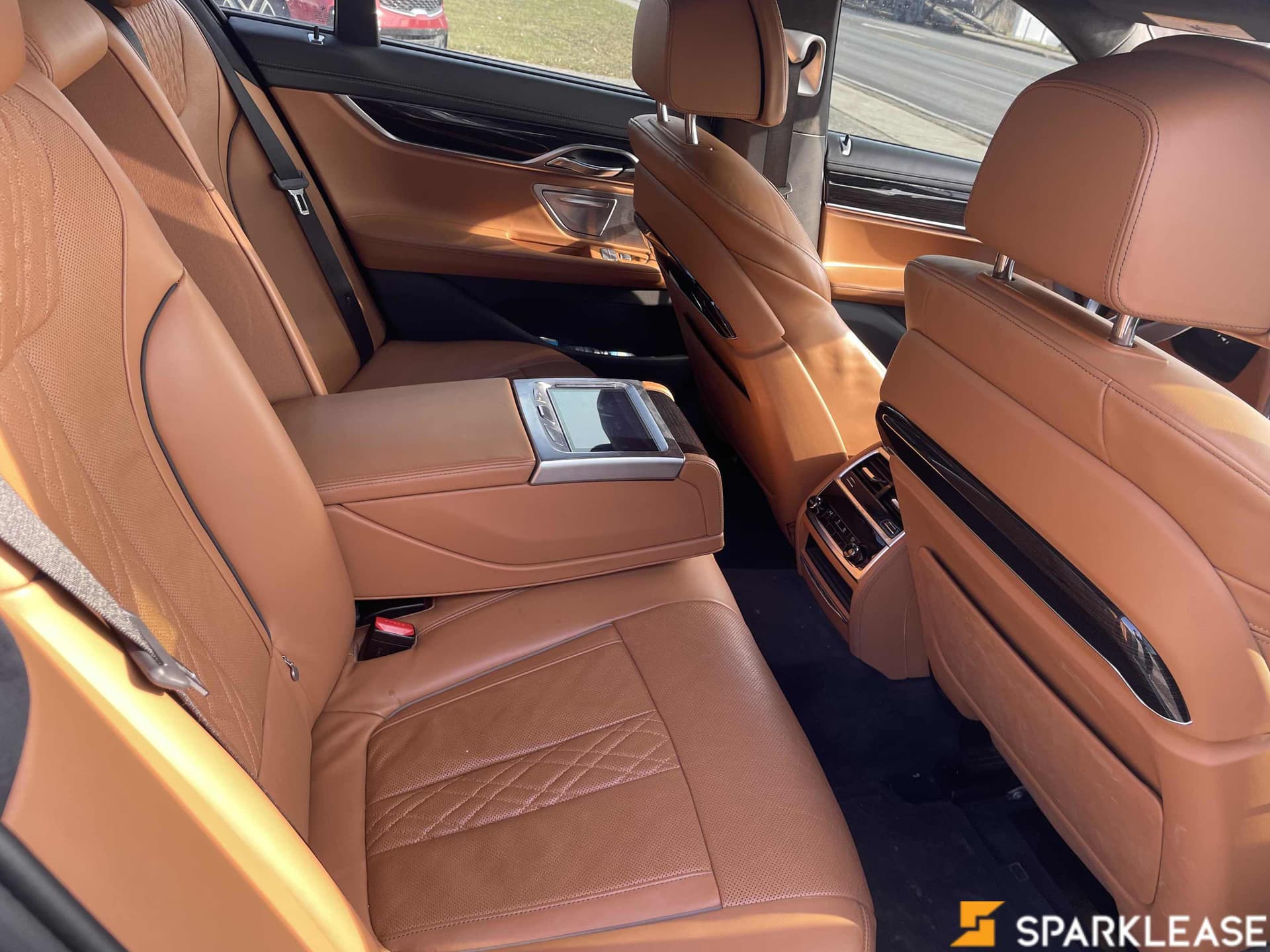 2016 BMW 7 Series 4dr Sdn 750i xDrive AWD