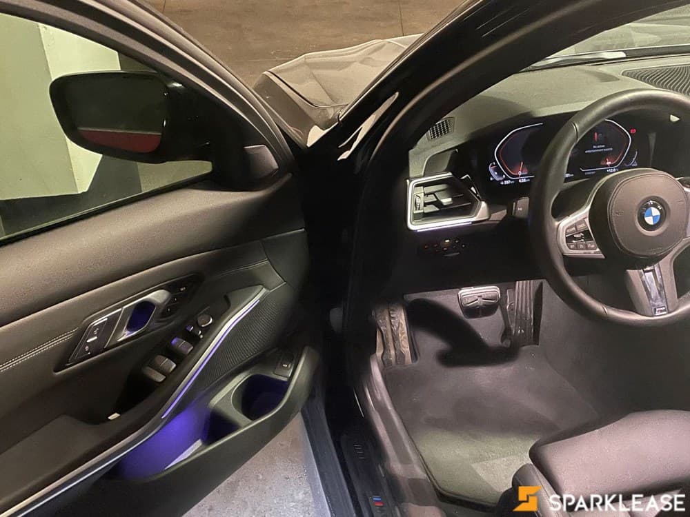 2020 BMW 330i