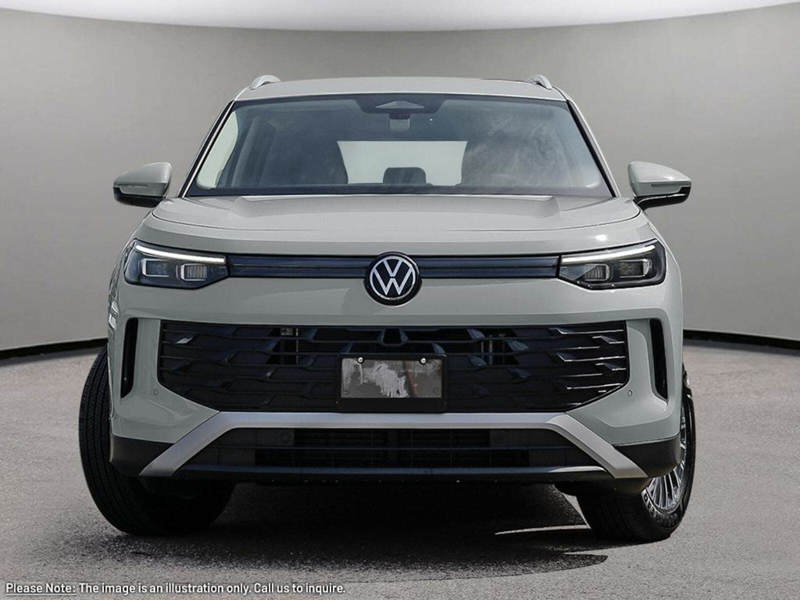 2026 Volkswagen Tiguan Comfortline