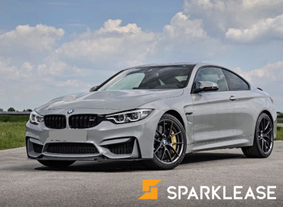 2019 BMW M4CS