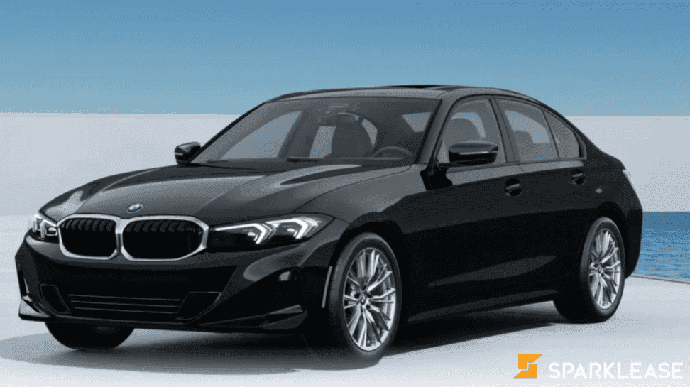 2023 BMW  330 DEMO