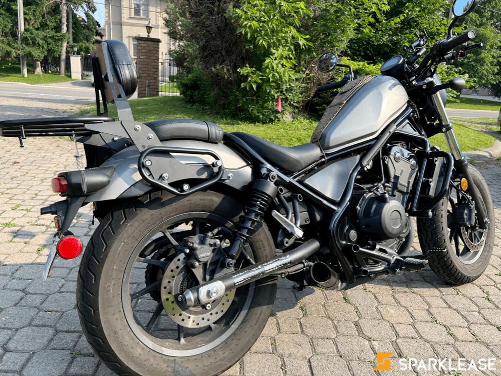 2020 Honda Rebel 500