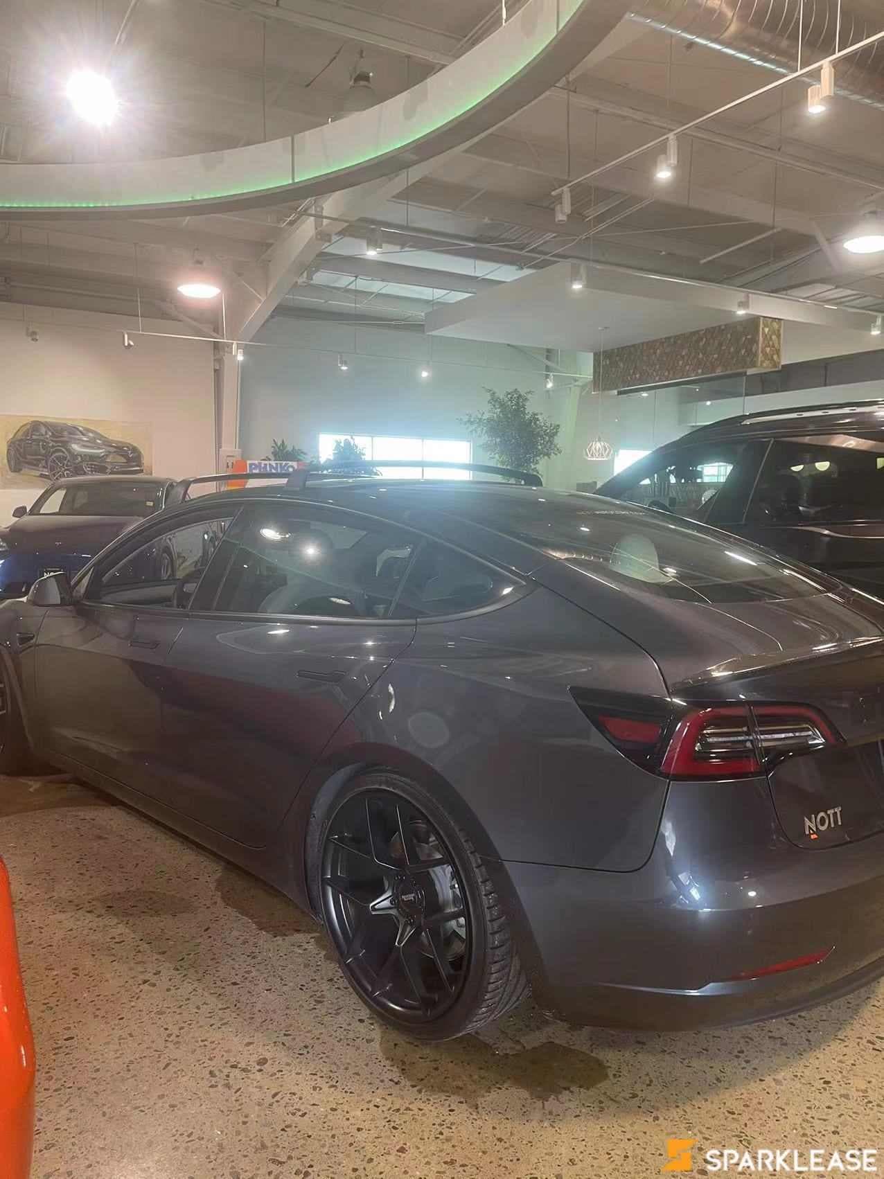 2019 Tesla Model 3 Standard Range Plus RWD