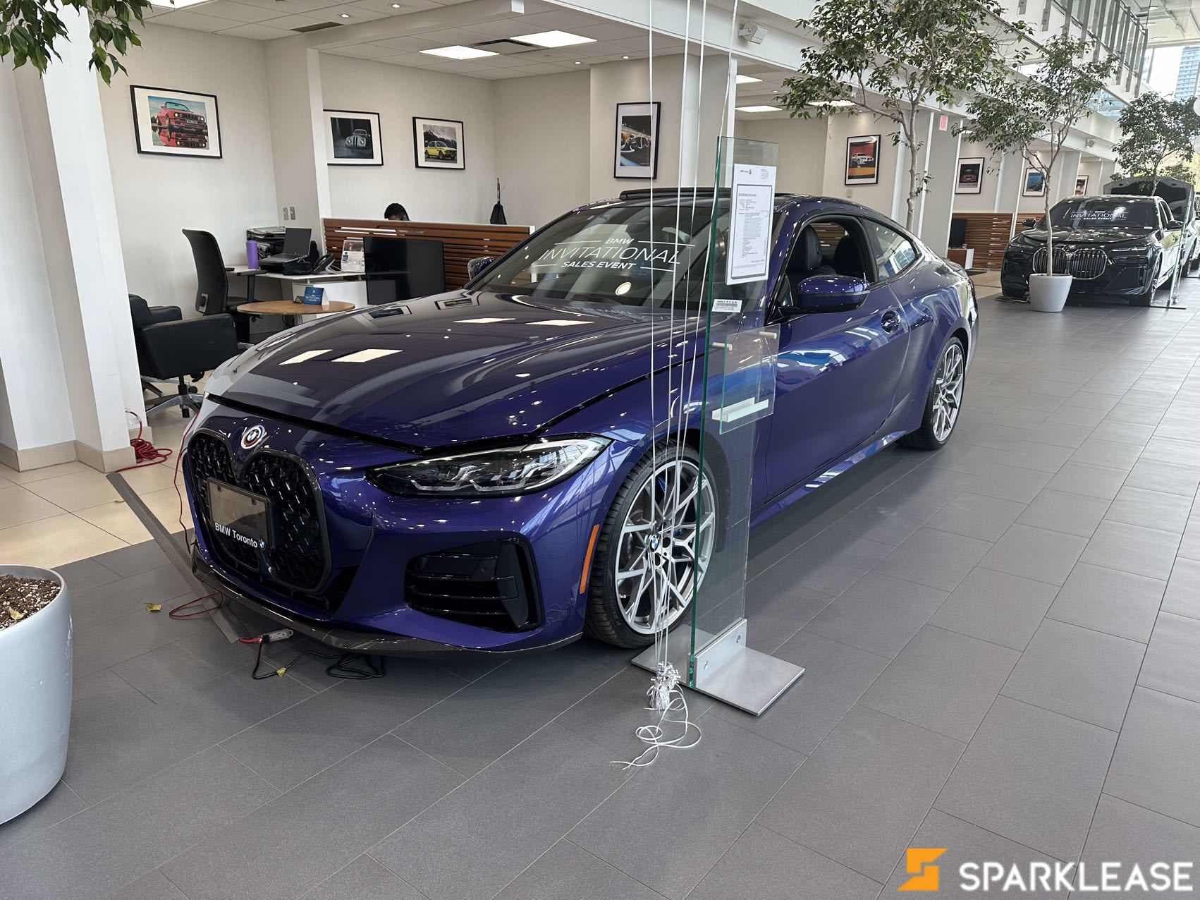 2023 BMW M440i M Performance Edition 限量加拿大100台