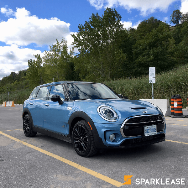 MINI COOPER S CLUBMAN ALL4