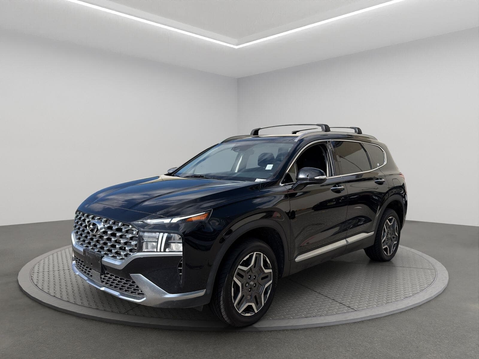 2023 Hyundai Santa Fe Luxury Hybrid AWD