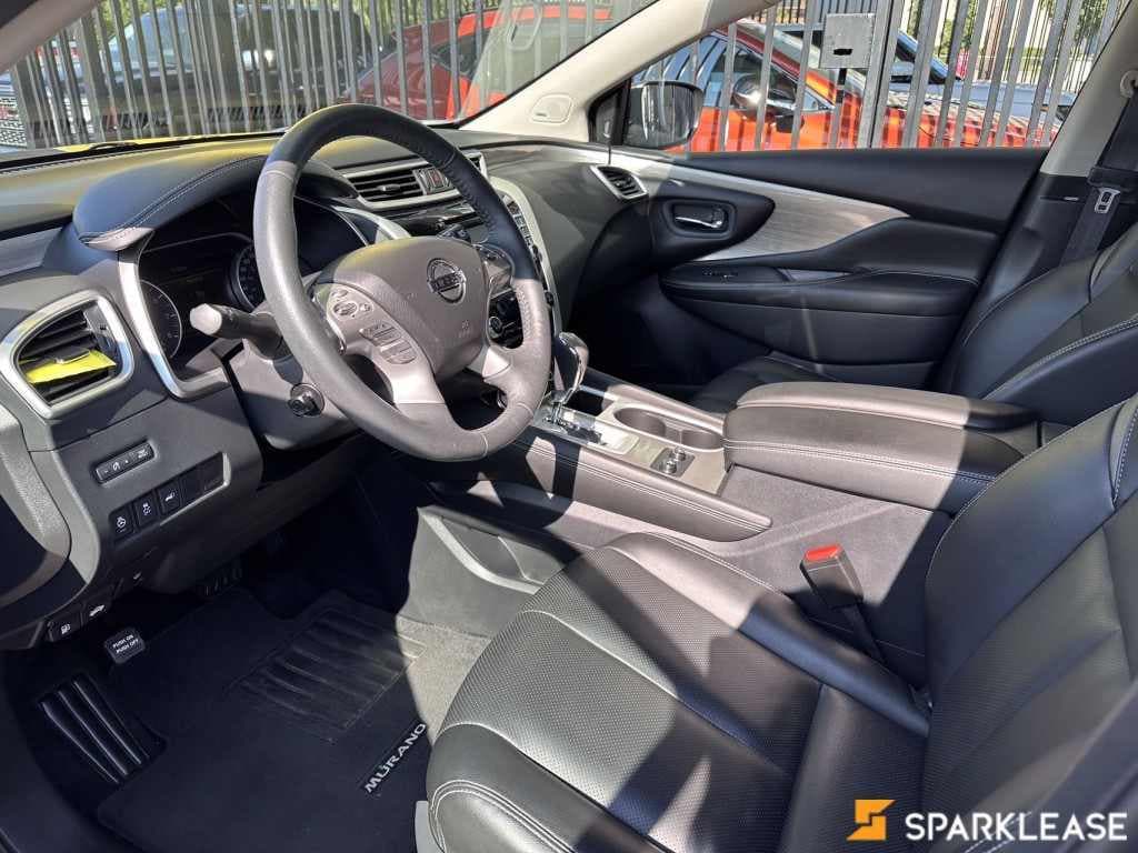 2018 Nissan Murano AWD Midnight Edition
