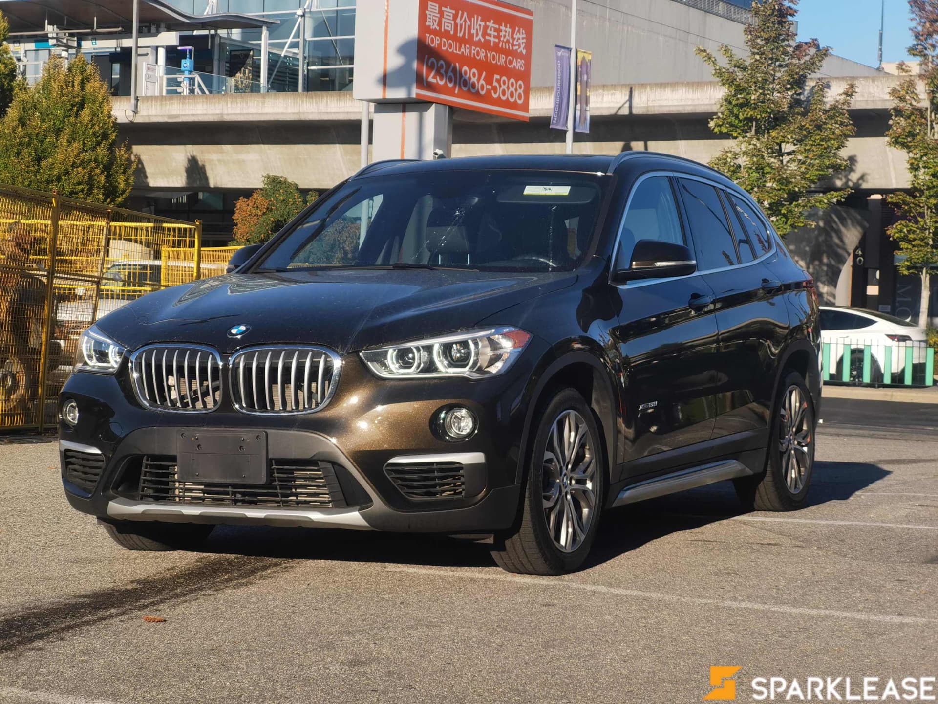2016 BMW X1 AWD 4dr xDrive28i