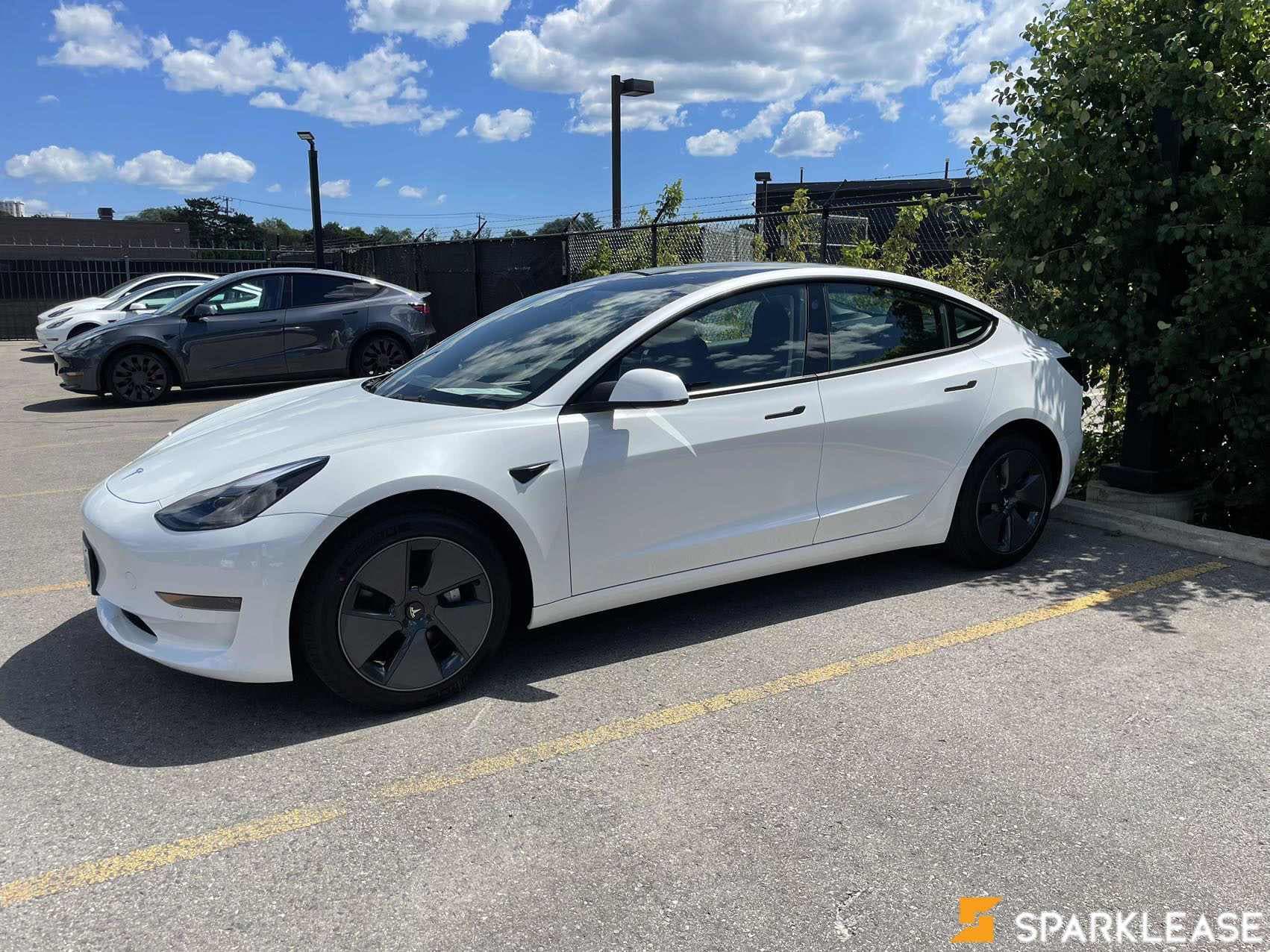 2022 Tesla Model 3 Standard Range RWD *Ltd Avail*