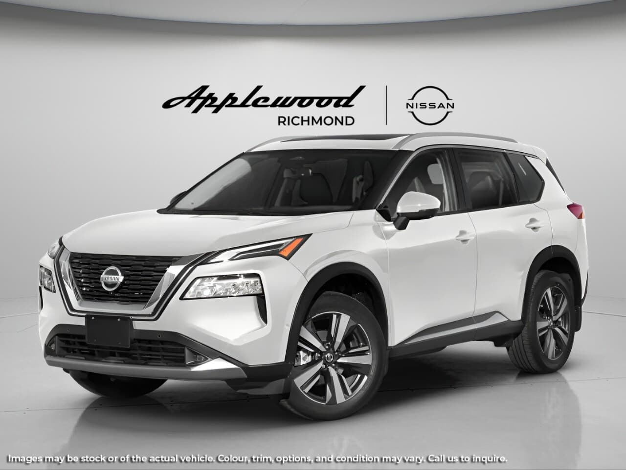 2021 Nissan Rogue AWD Platinum