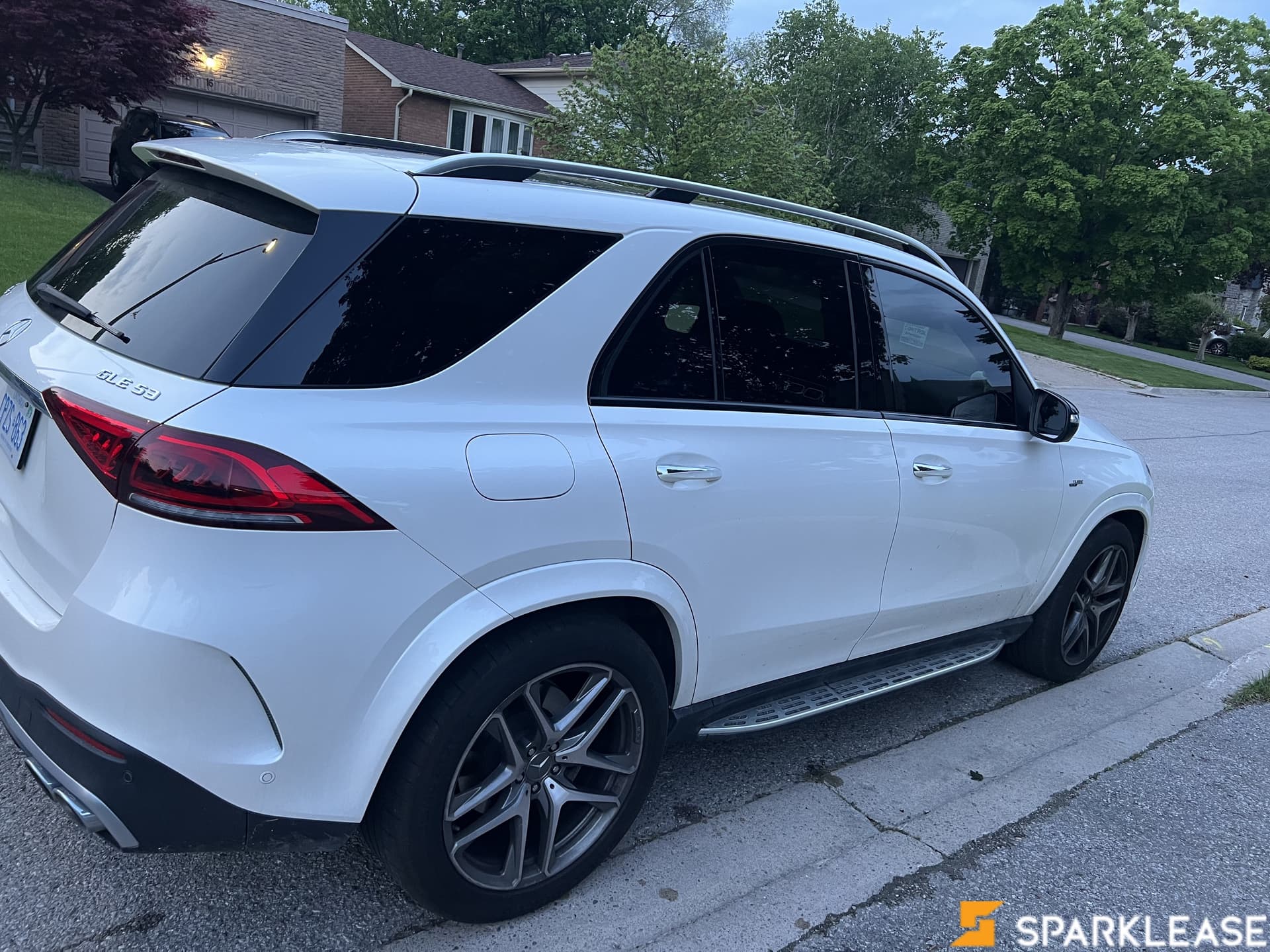 2021 Mercedes-Benz GLE AMG GLE 53 4MATIC+ Coupe