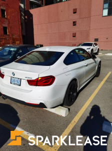 2019 BMW 430i Coupe