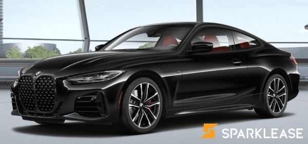 2021 BMW M440 Coupe