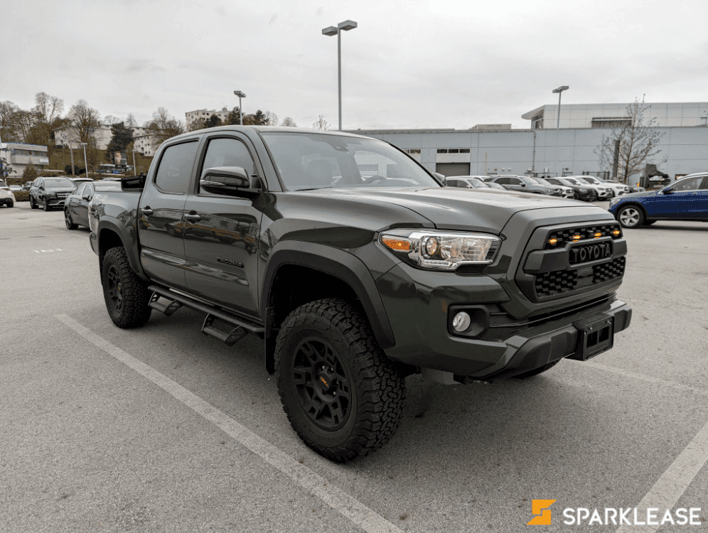 2021 Toyota Tacoma