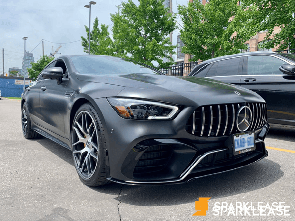 2019 Mercedes-Benz AMG GT