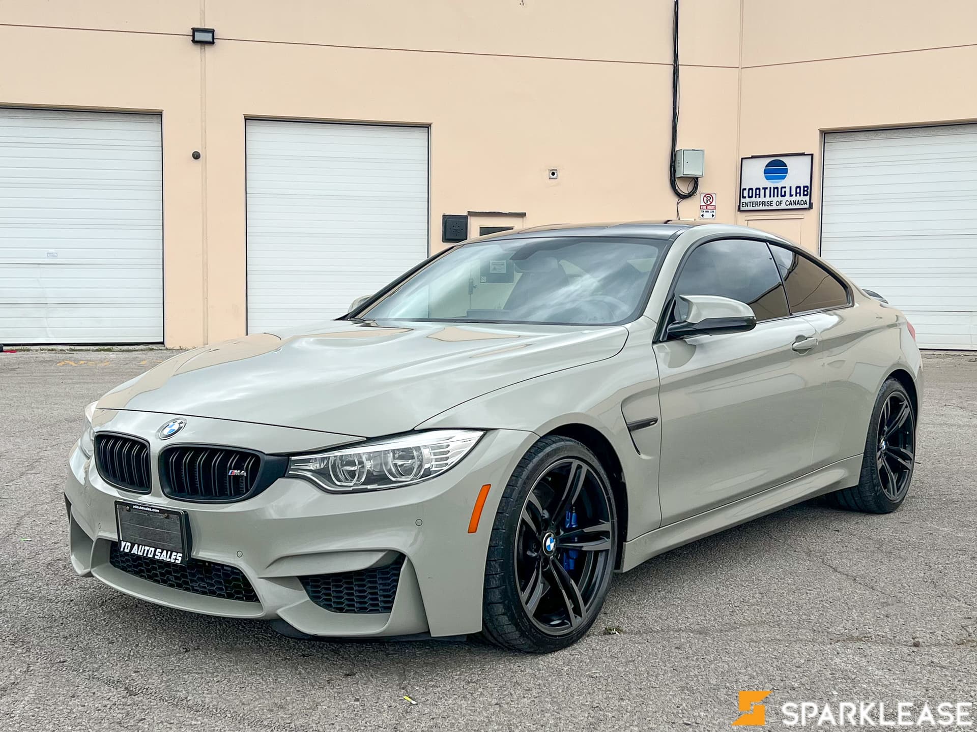 2016 BMW  M4 