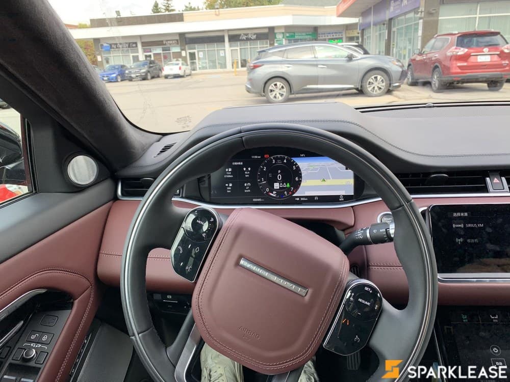 2019 Land Rover Range Rover Evoque