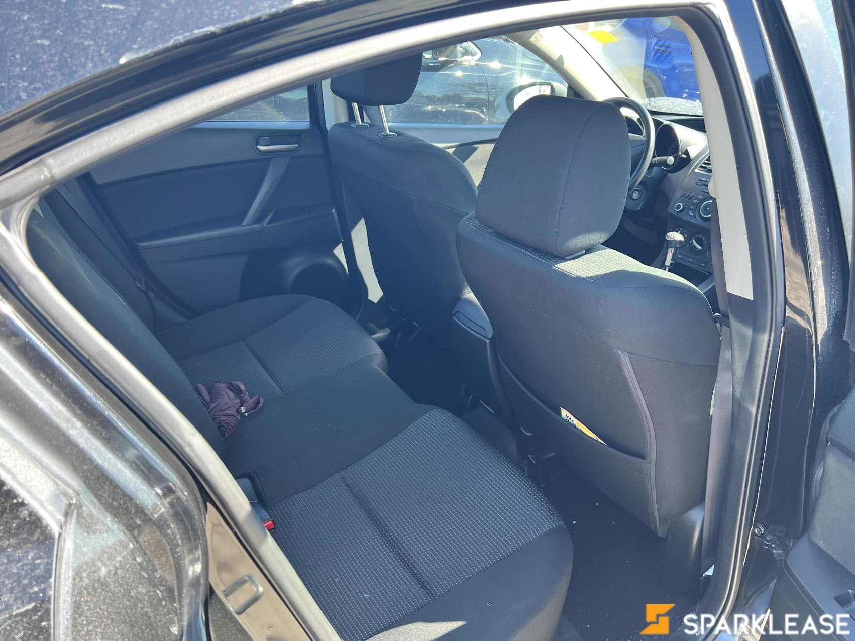 2013 Mazda Mazda3 4dr Sdn Auto GX