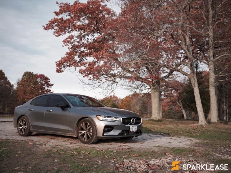 2020 Volvo S60 T6 R-Design 
