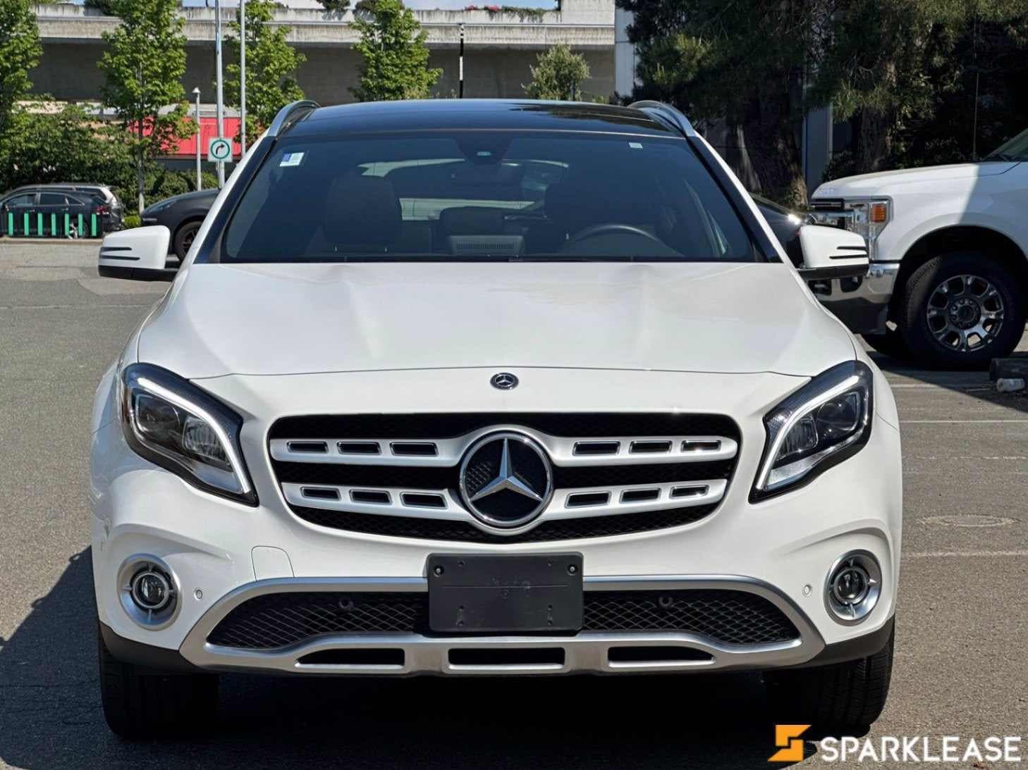 2019 Mercedes-Benz GLA GLA 250 4MATIC SUV