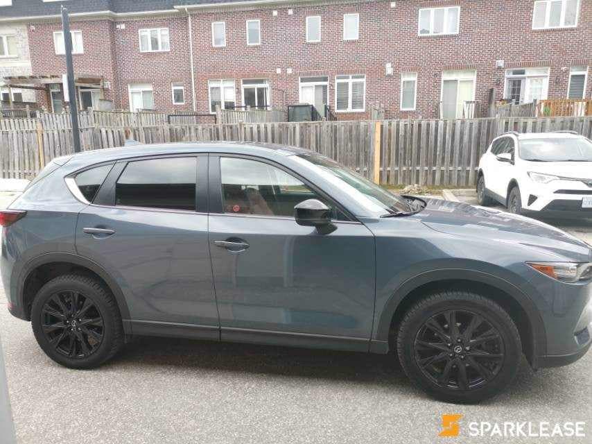 2021 Mazda CX-5 2021.5 Kuro Edition AWD（送雪胎）
