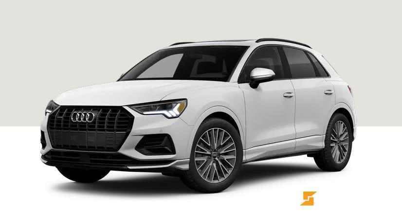 2023 Audi  Q3  Komfort 二月提车
