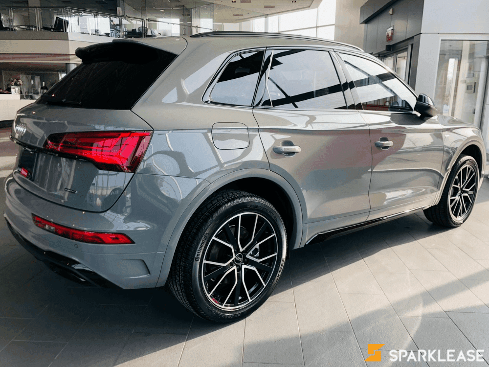 2022 Audi Q5 Progressiv