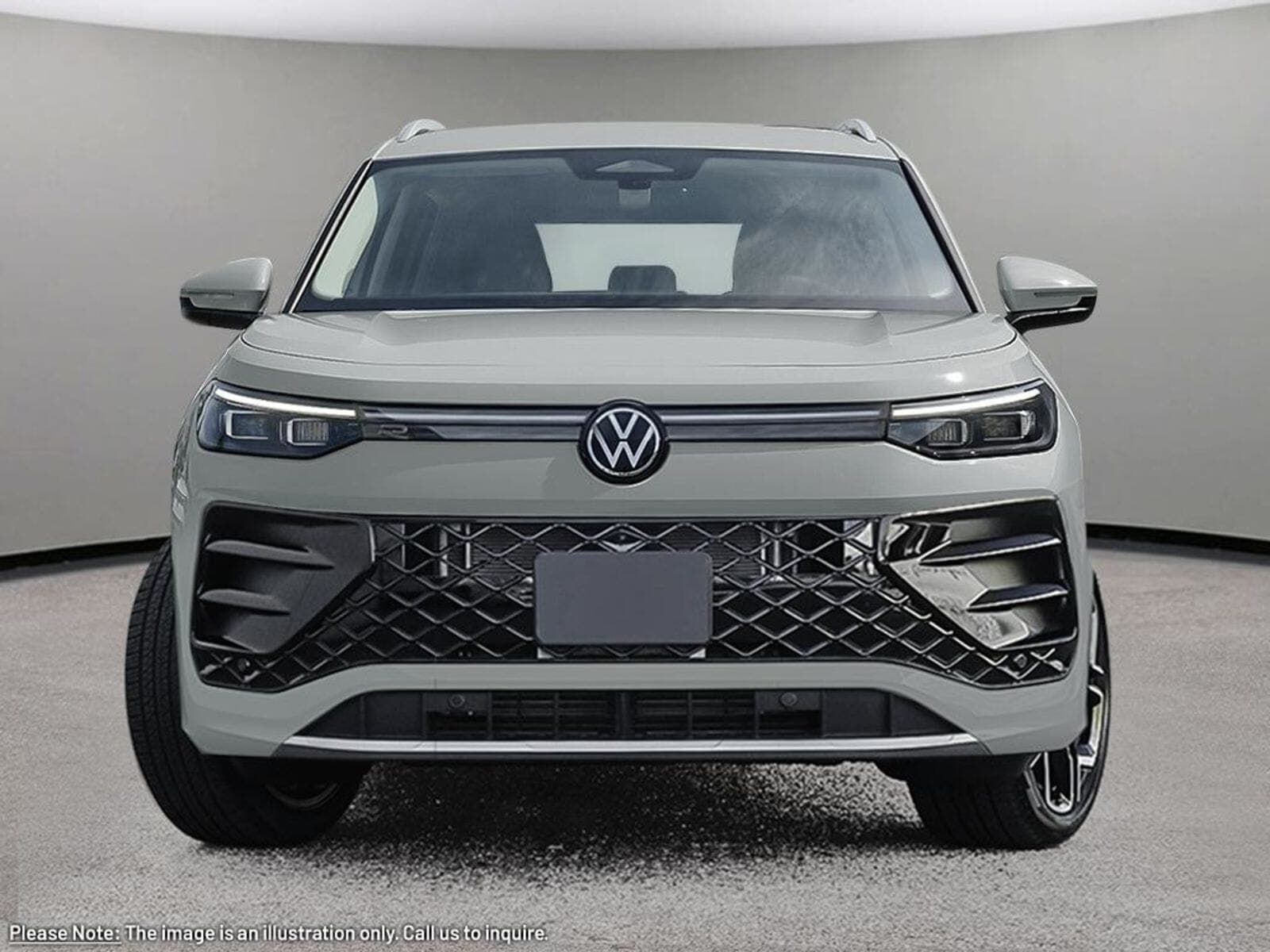 2026 Volkswagen Tiguan Highline Turbo R-Line
