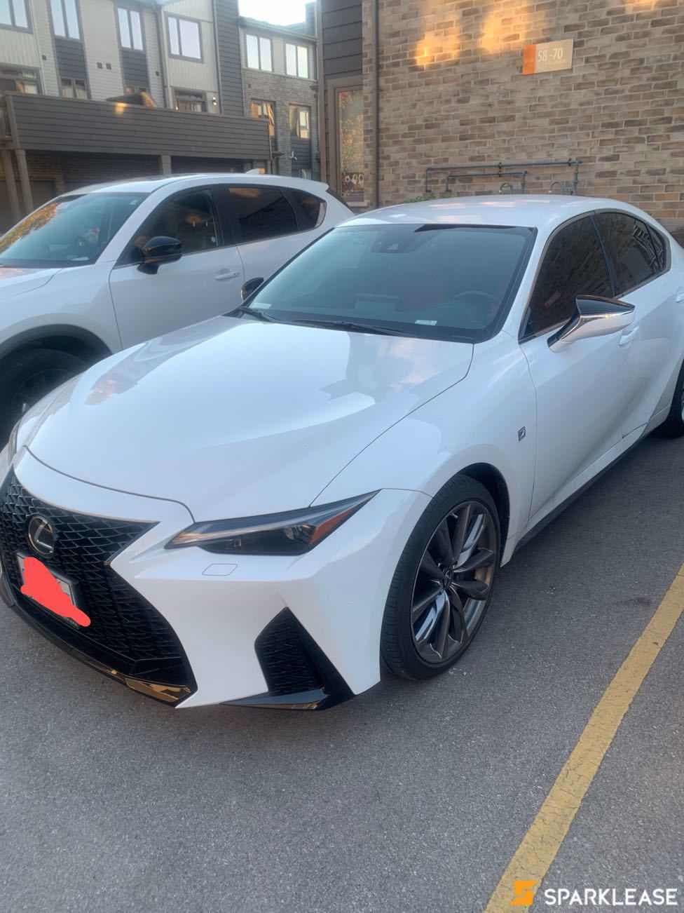 2022 Lexus IS IS 300 AWD F1