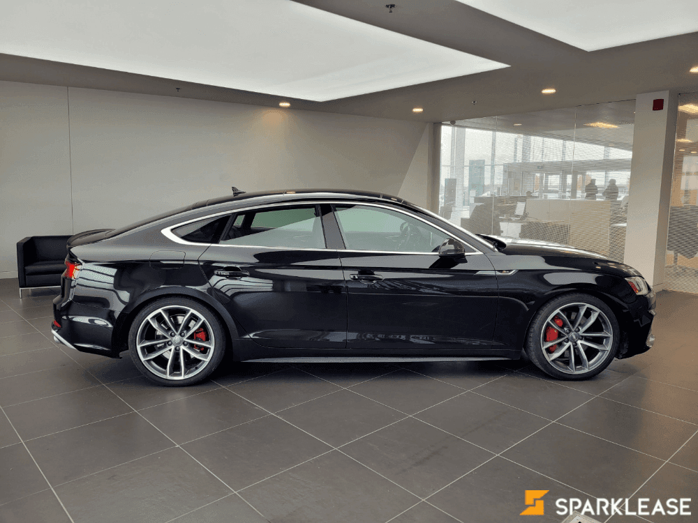 2018 Audi S5 Sportback 3.0T Technik