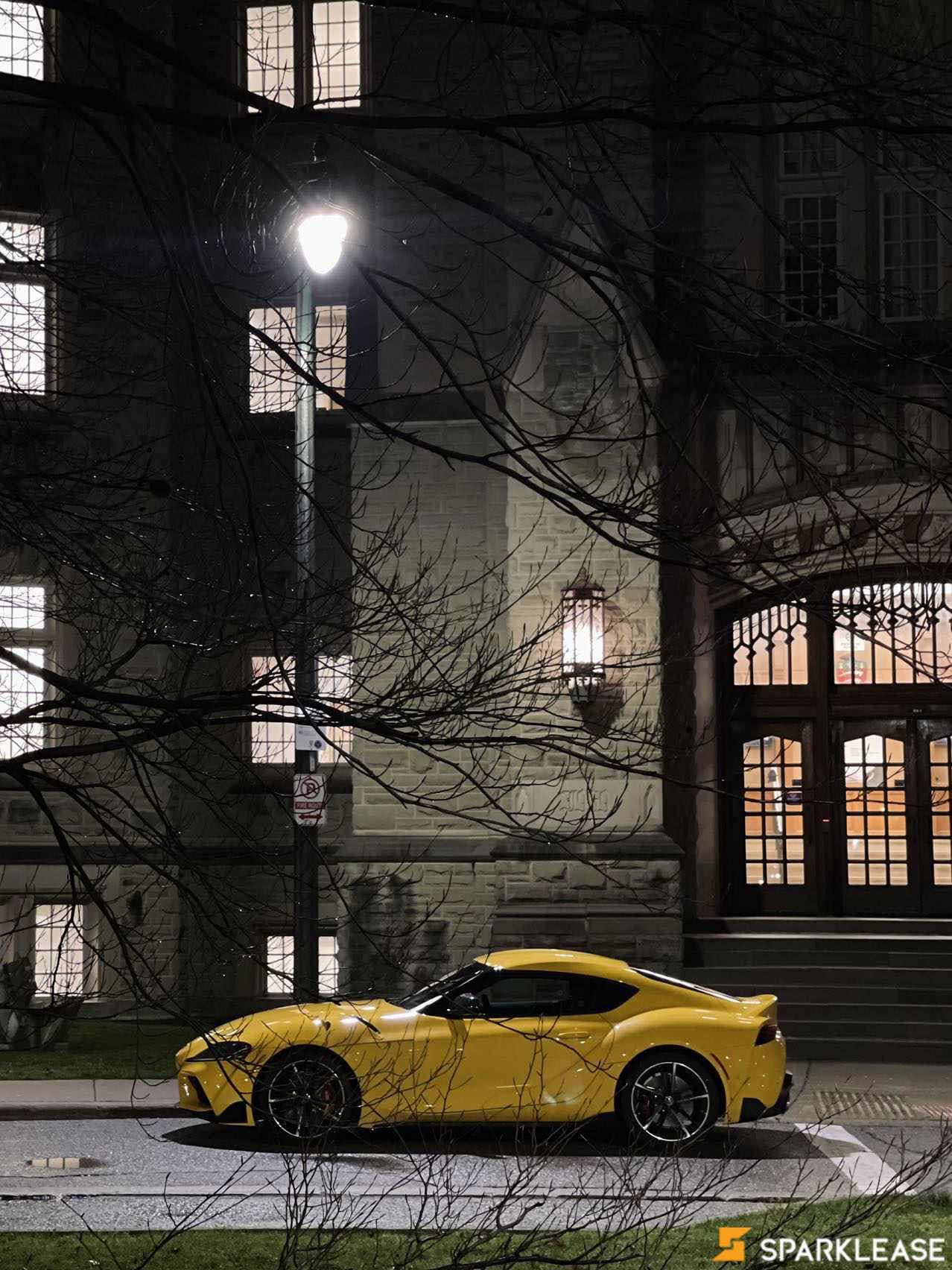 2022 Toyota GR Supra 3.0 Coupe