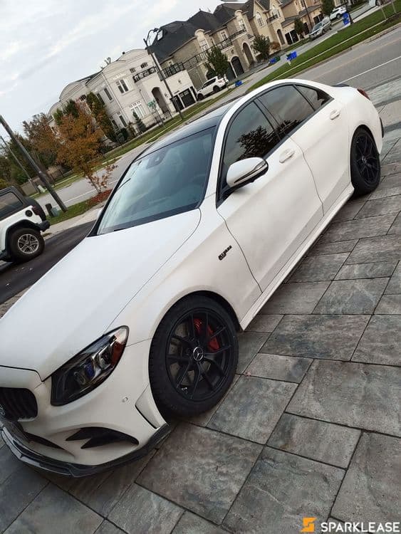 2020 Mercedes-Benz C-Class