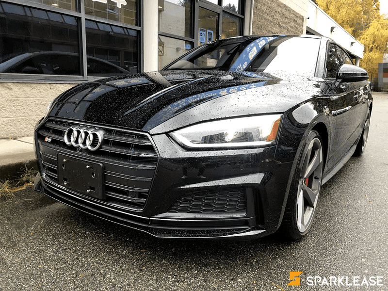 2019 Audi S5 Sportback Technik